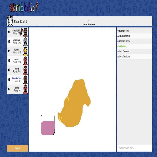 Skribble.io