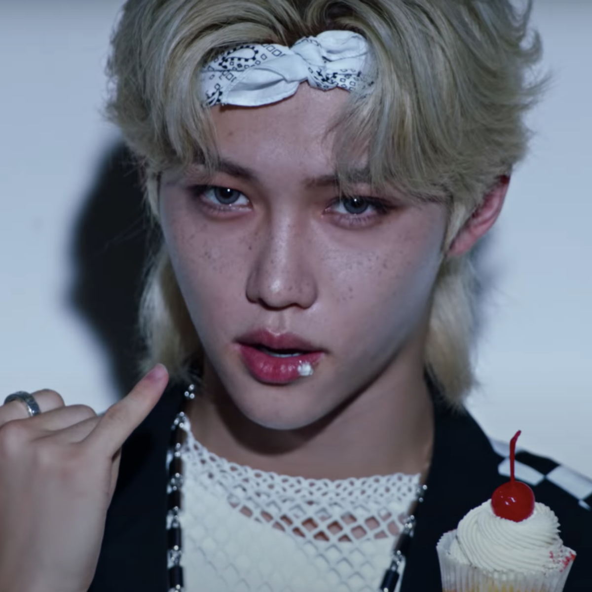 Stills from the 'Cheese' teaser; Picture Courtesy: JYP Entertainment Stills from the 'Cheese' teaser