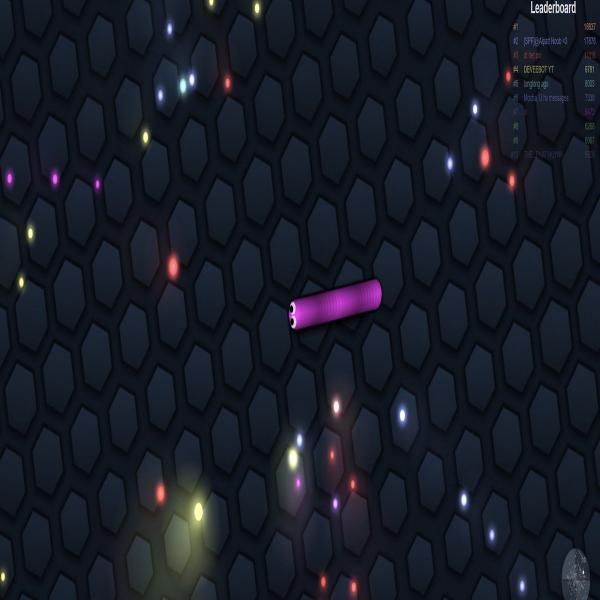 Game Slither.io