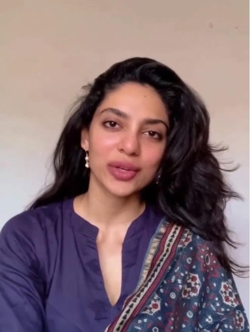 Sobhita Dhulipala posts a heartfelt poem 'Yeh pyaar hi toh hai' to remind us of love amid COVID 19 | PINKVILLA