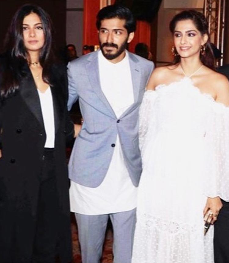 EXCLUSIVE: Sonam-Rhea-Harshvardhan to grace Karan Johar’s Koffee with Karan