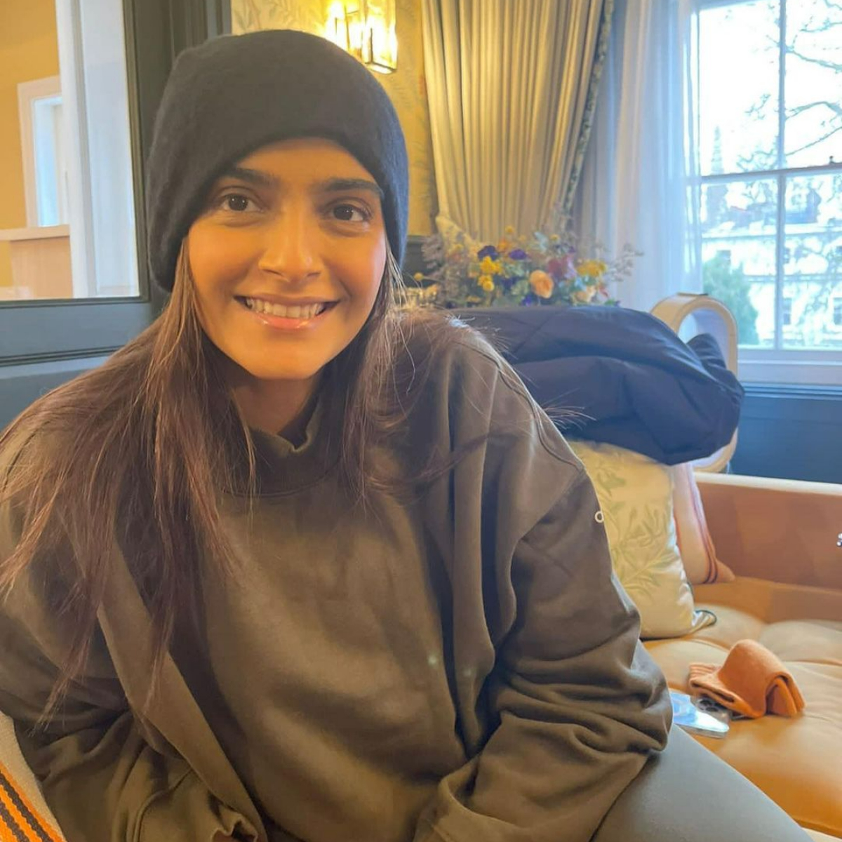 Sonam Kapoor says her child is her priority: Acting will take a backseat but won't stop working completely Sonam Kapoor on her priorities after child