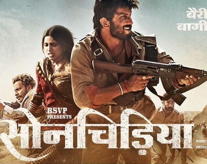 Sonchiriya Box Office Collection Day 2: Sushant Singh Rajput & Bhumi Pednekar starrer struggles to keep up Sonchiriya Box Office Collection Day 2: Sushant Singh Rajput & Bhumi Pednekar starrer struggles to keep up