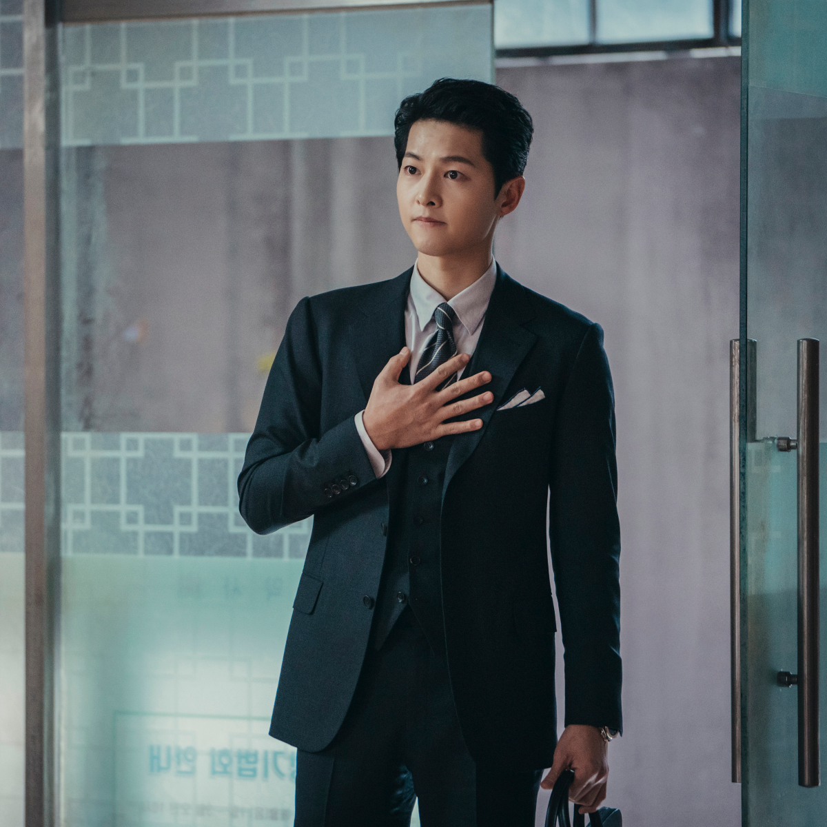 Suit up! Decoding Song Joong Ki's power dressing game in Vincenzo Vincenzo premiered on February 20