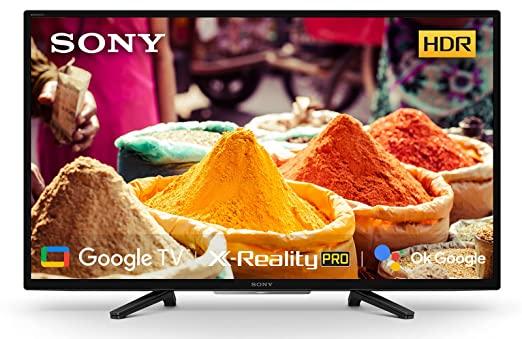 Sony Bravia 80 cm (32 inches) LED Google TV KD-32W820K