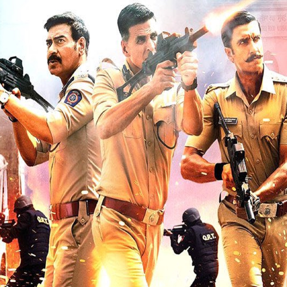 Sooryavanshi goes on an overdrive at the Box Office; Akshay Kumar & Rohit Shetty aim at Rs 81 crore weekend Sooryavanshi goes on an overdrive at the Box Office; Akshay Kumar & Rohit Shetty aim at Rs 81 crore weekend