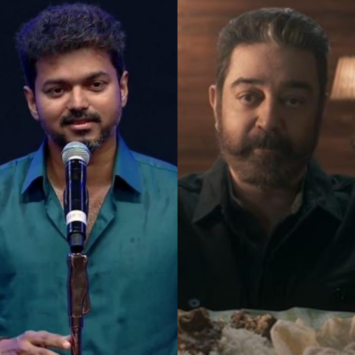 South Newsmakers: Kamal Haasan’s next titled Vikram; Vijay’s distances himself from father’s political party