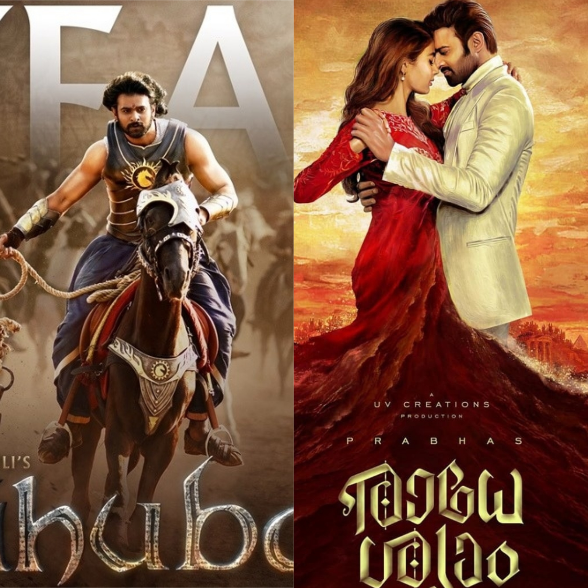 South Newsmakers Of The Week: First look of Prabhas & Pooja Hegde’s Radhe Shyam released to Baahubali turns 5