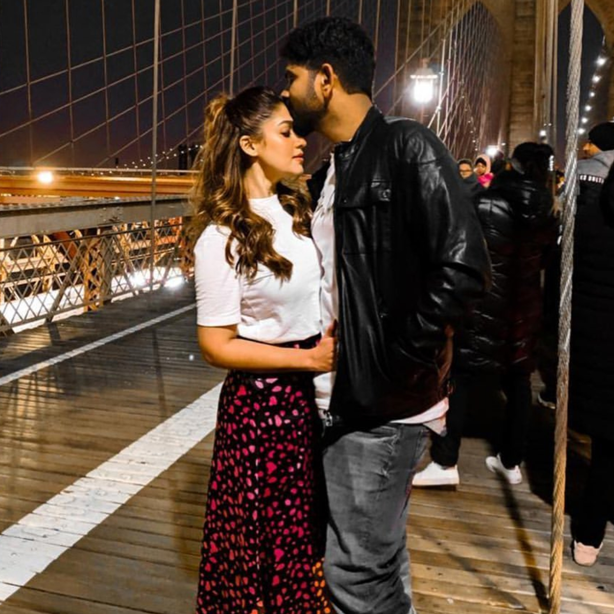South Newsmakers Of Week: Vanitha Vijayakumar gets married; Nayanthara, Vignesh rubbish infected of COVID 19 South Newsmakers Of Week: Vanitha Vijayakumar gets married; Nayanthara, Vignesh rubbish infected of COVID 19