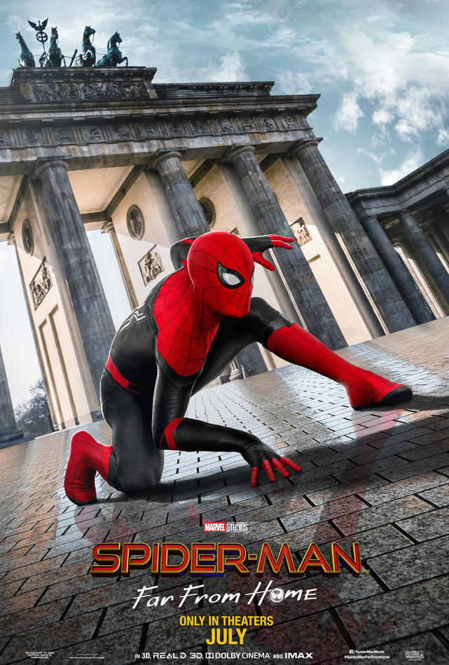Spider Man Far From Home Occupancy Report India: Tom Holland starrer gets the fifth best opening of 2019