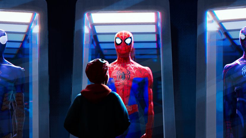 Spider Man: Into the Spider Verse Movie Review: A stunning visual animation feast that will keep you hooked