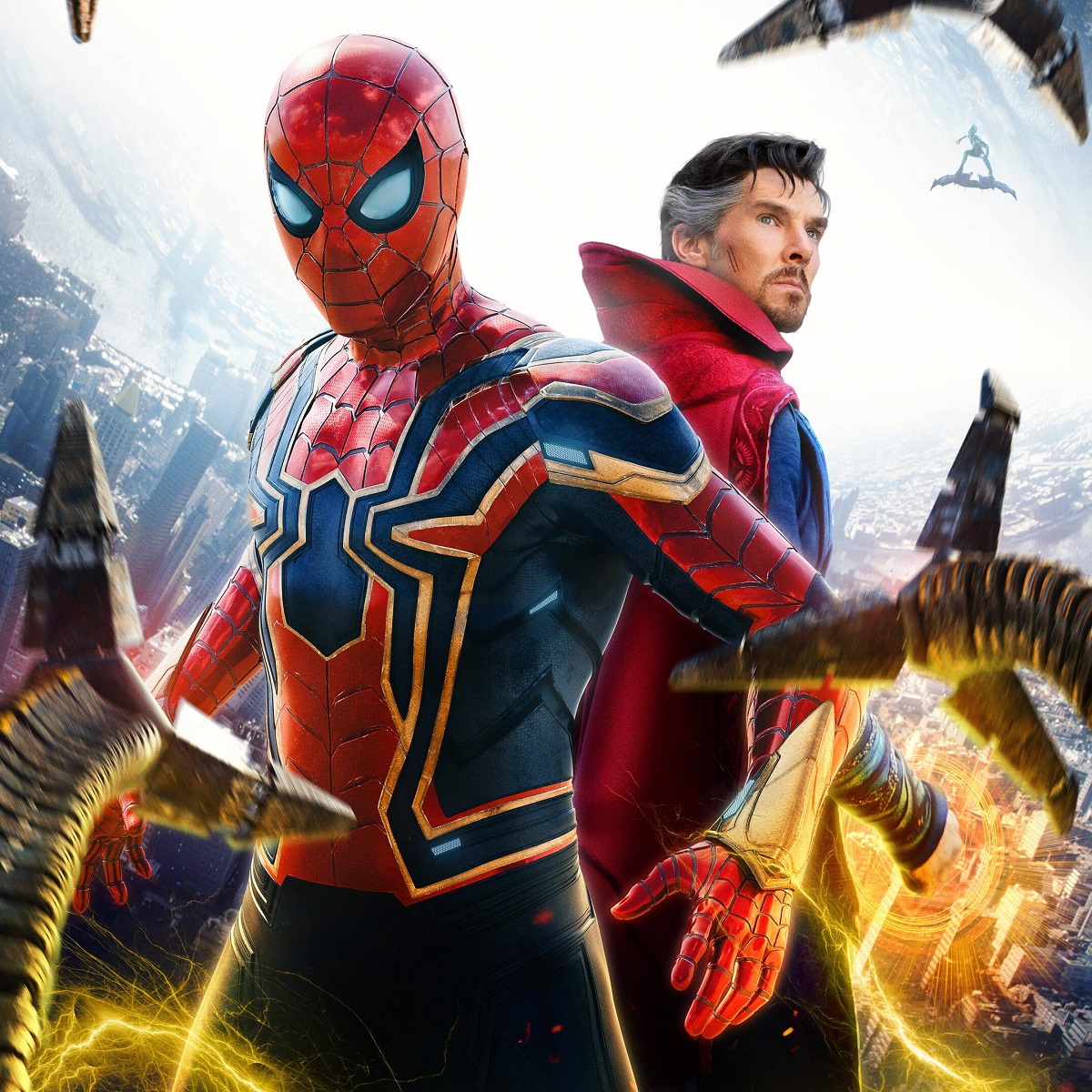 Box Office: Spiderman No Way Home creates history – Sells 50,000 tickets in just 3 hours at PVR