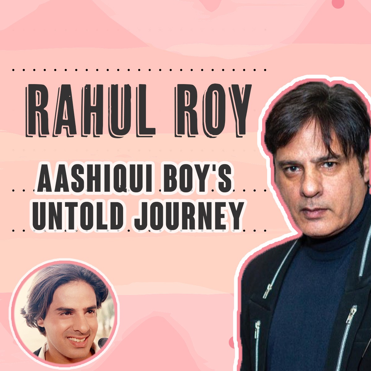 Spotlight EXCLUSIVE: Aashiqui boy Rahul Roy on why he walked away from films, insecurity, Bigg Boss, marriage