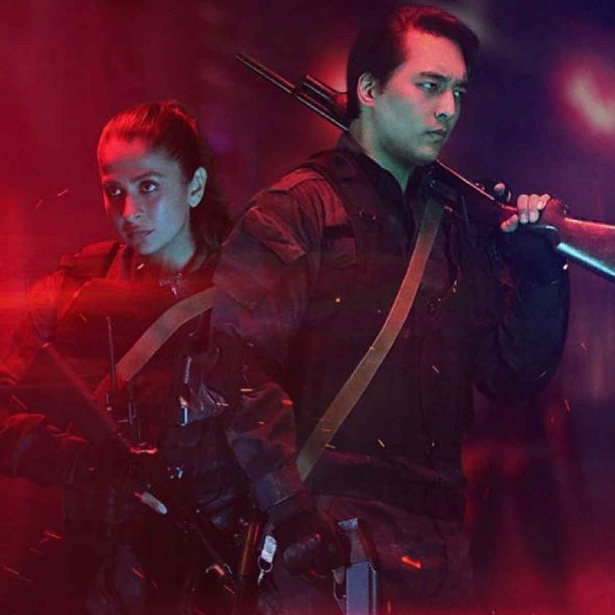 EXCLUSIVE: Danny Denzongpa’s son Rinzing’s debut film Squad opts for OTT premiere; Malvika Raaj as female lead