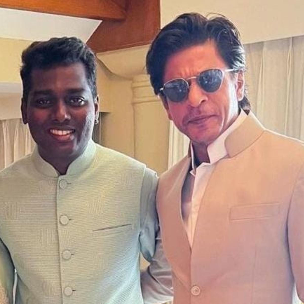 Shah Rukh Khan on working with Atlee in Jawan: &#039;We have great chemistry&#039;