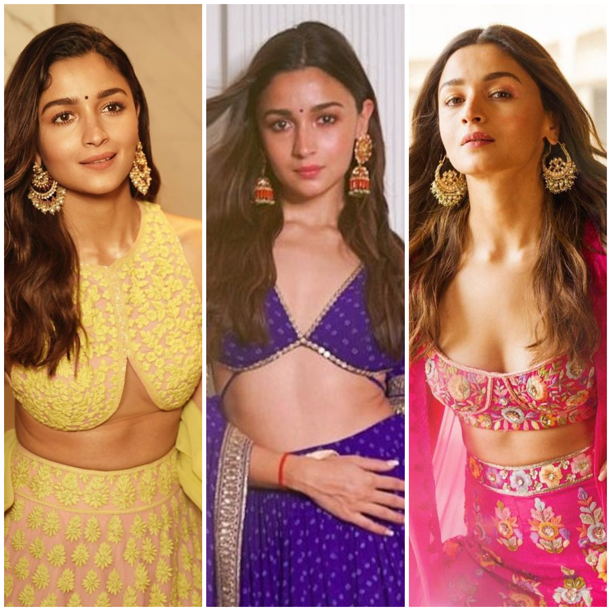 Star Kid Style: 5 Stylish blouses to steal from Alia Bhatt for this wedding season
