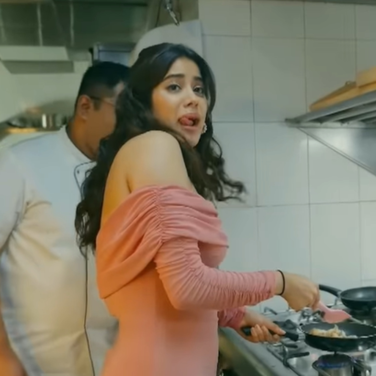 Star Vs Food 2 Review Ep 1: Janhvi Kapoor's tryst in the kitchen is delicious enough to be savoured