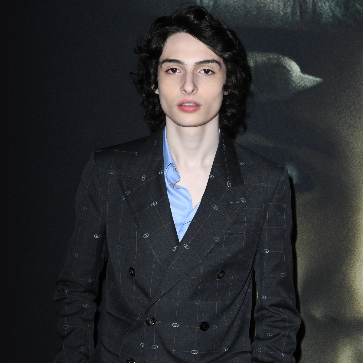 Is finn wolfhard anorexic