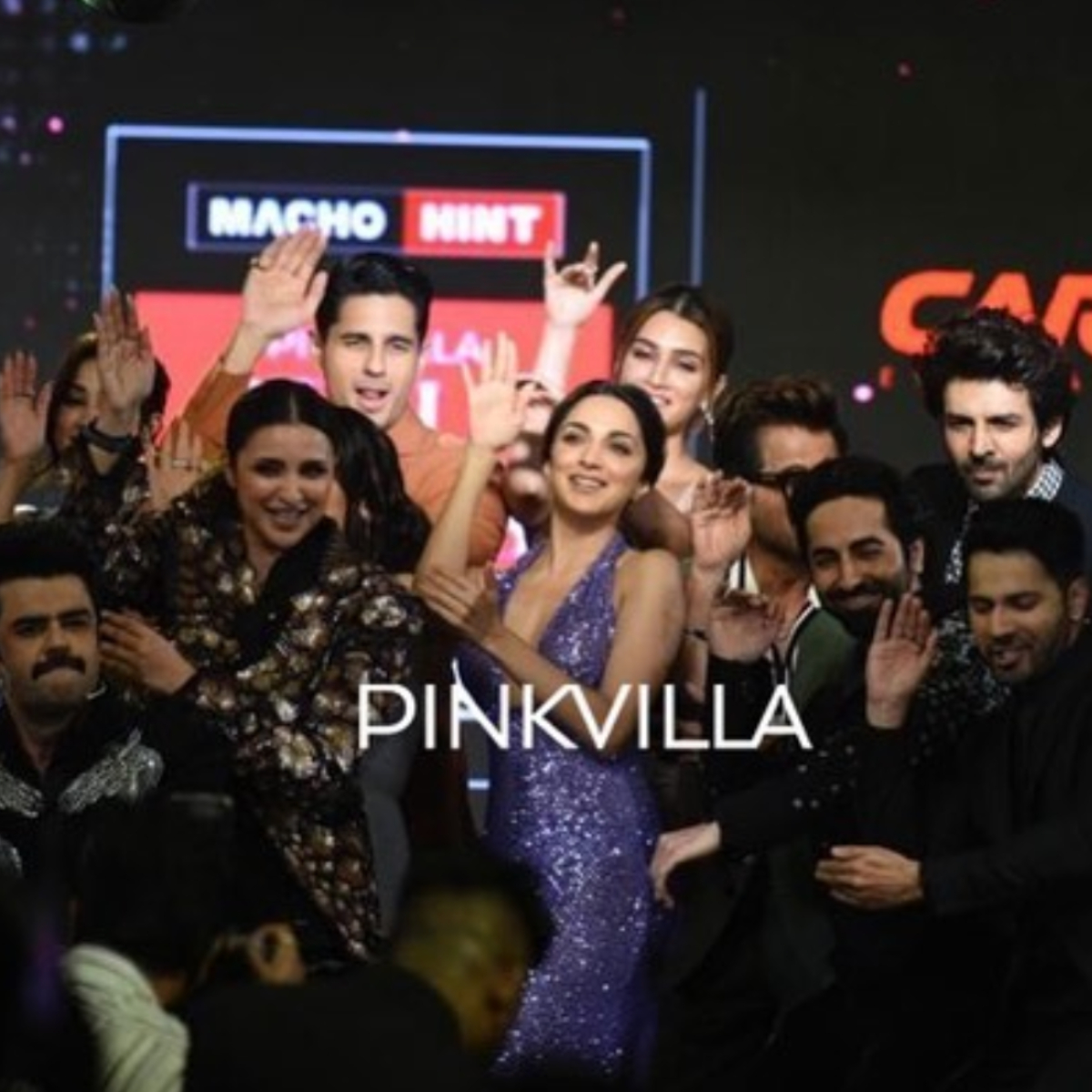 INSIDE Pinkvilla Style Icons Awards: Ranveer Singh, Arjun Kapoor, Kiara Advani & others have a blast; PICS 