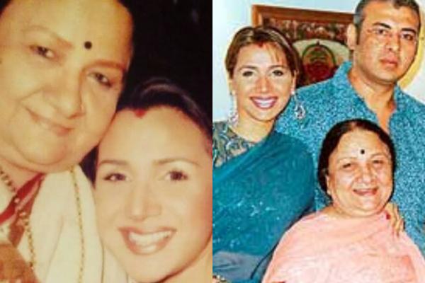 Ritu shivpuri marriage