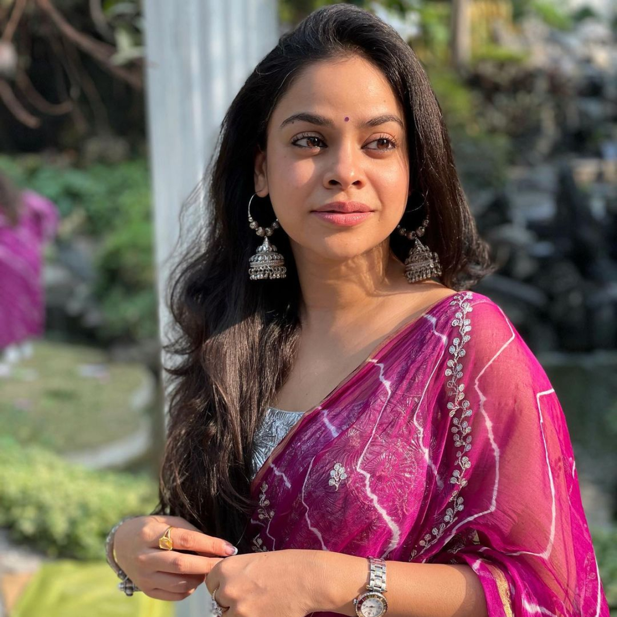 Sumona Chakravarti rubbishes rumours of her wedding with Kajol's cousin Samrat Mukerji Sumona on marriage