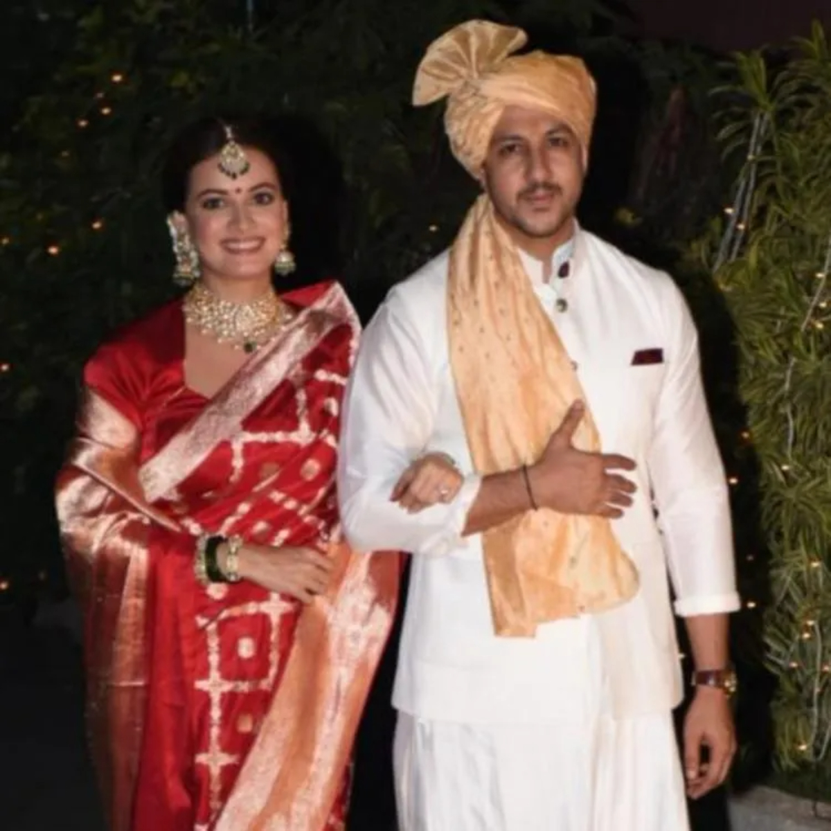 EXCLUSIVE: Dia Mirza and Vaibhav Rekhi Wedding: Former wife Sunaina Rekhi says no love lost