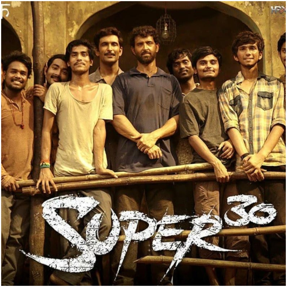 Super 30 Box Office Collection Day 22: Hrithik Roshan & Mrunal Thakur starrer mints THIS amount