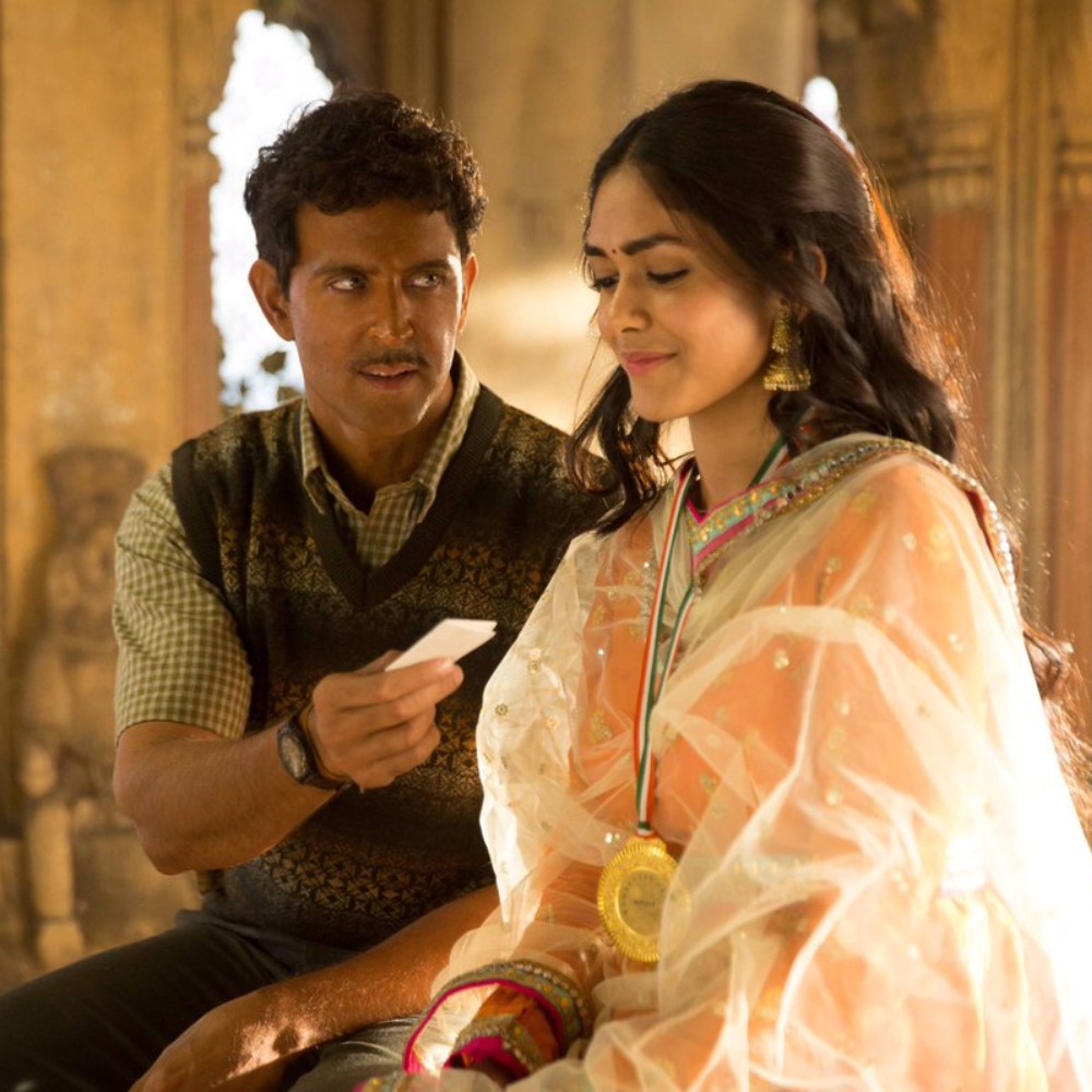 Super 30 Box Office Collection Day 1: Hrithik Roshan & Mrunal Thakur starrer kickstarts on a decent note Super 30 Box Office Collection Day 1, Hrithik Roshan Super 30 Box Office Collection