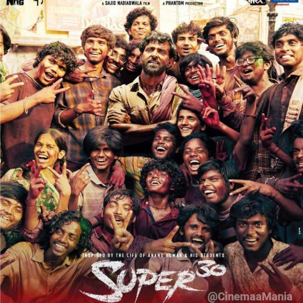 Super 30 Box Office Collection Day 17: Hrithik Roshan starrer is still steady at the domestic market Super 30 Box Office Collection Day 17: Hrithik Roshan starrer is still steady at the domestic market