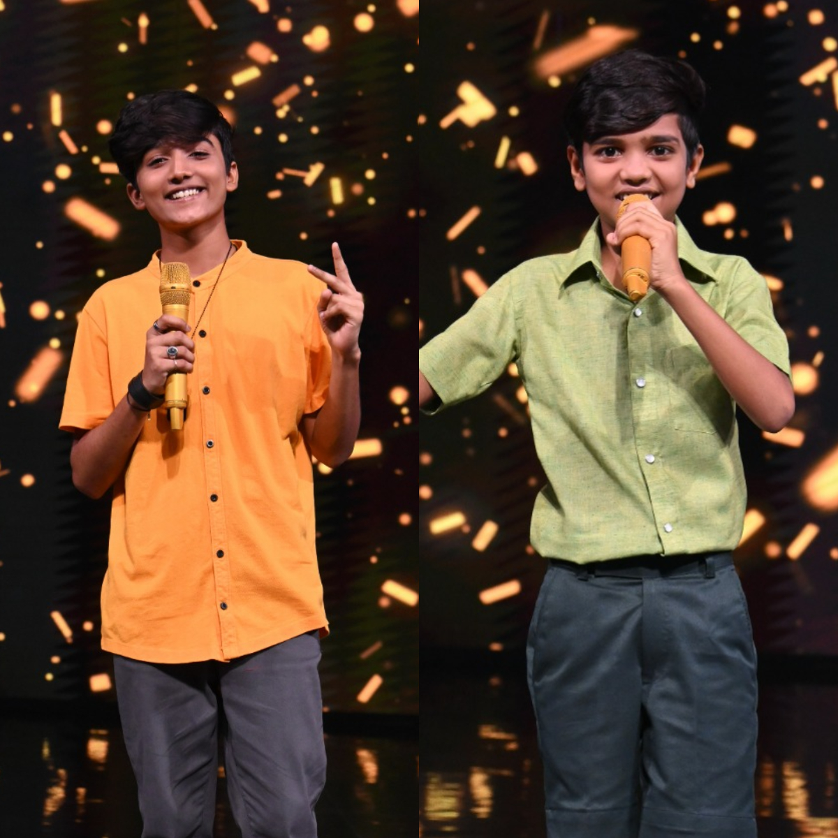 Superstar Singer 2: Mohammad Faiz, Mani, Pranjal Biswas and three more selected as Top 6 finalists