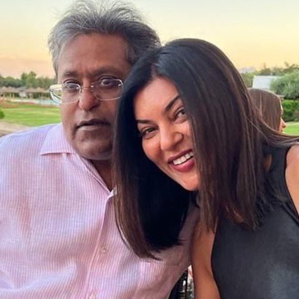 Lalit Modi's son Ruchir Modi reacts to his father's relationship with Sushmita Sen: I prefer to... Lalit Modi's son Ruchir Modi reacts to his father's relationship with Sushmita Sen: I prefer to...
