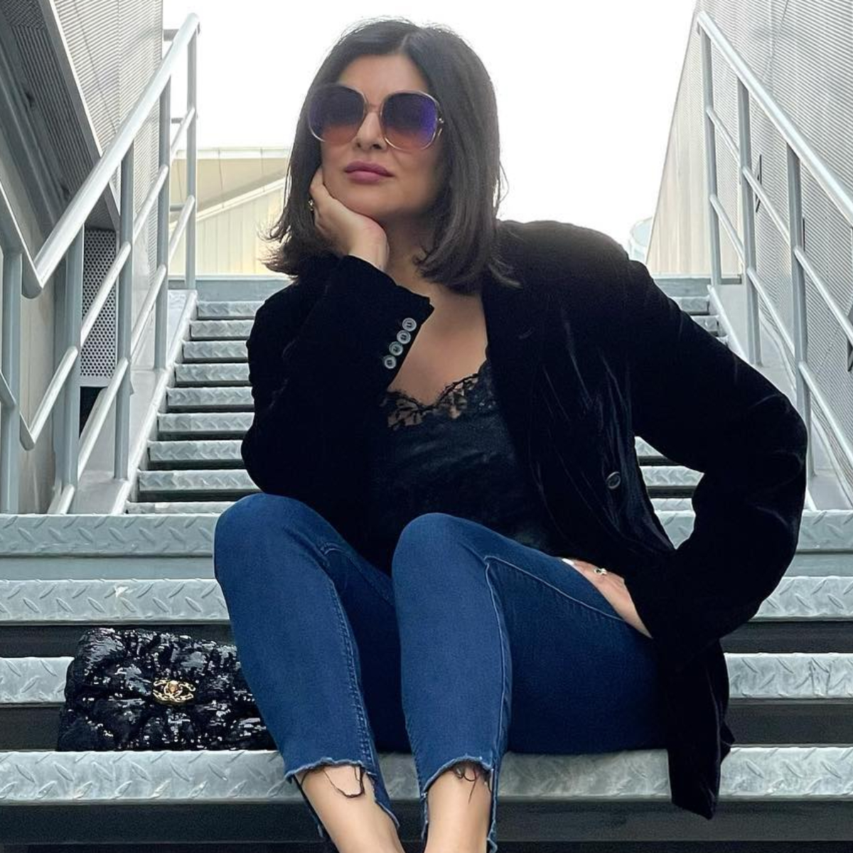 EXCLUSIVE: Sushmita Sen’s Aarya 3 in the works; Ram Madhvani starts scripting for the third season (Pic Credit: Sushmita Sen / Instagram) EXCLUSIVE: Sushmita Sen’s Aarya 3 in the works; Ram Madhvani starts scripting for the third season