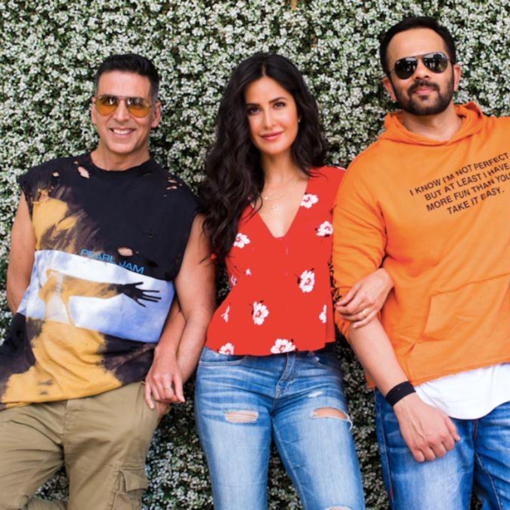 EXCLUSIVE: Katrina Kaif on Sooryavanshi, working with Akshay Kumar & being part of the cop universe