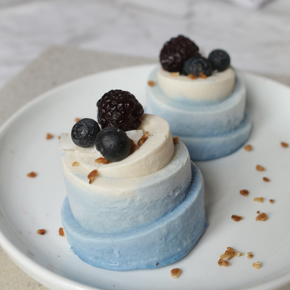 Dessert recipes laced with meat Dessert recipes laced with meat