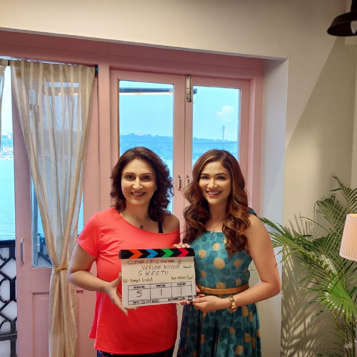 EXCLUSIVE: Juhi Babbar and Ridhima Pandit team up for Navjot Gulati's Sweetu