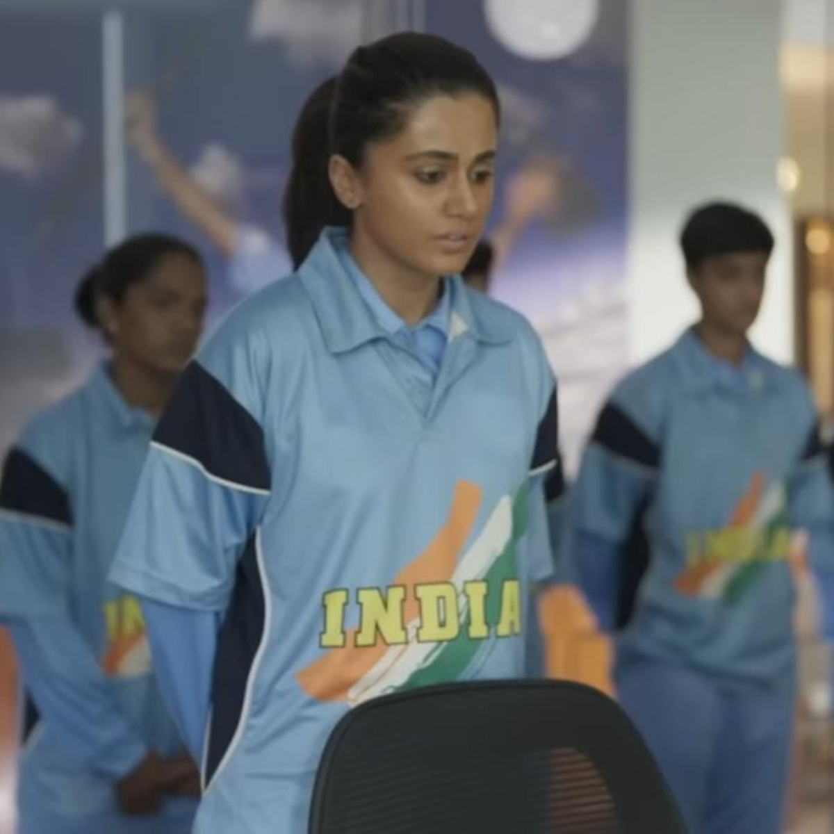 Taapsee Pannu's Shabaash Mithu gears up for a July 15, 2022 release (Credit: Viacom18 Studios YouTube channel) Shabaash Mithu: Taapsee Pannu takes a stand for female cricketers: 'You should love women's cricket equally'
