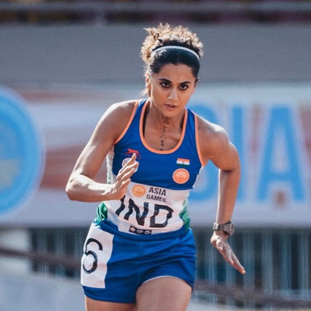 Rashmi Rocket Twitter Review: 10 tweets you need to read before watching Taapsee Pannu starrer Taapsee Pannu in Rashmi Rocket