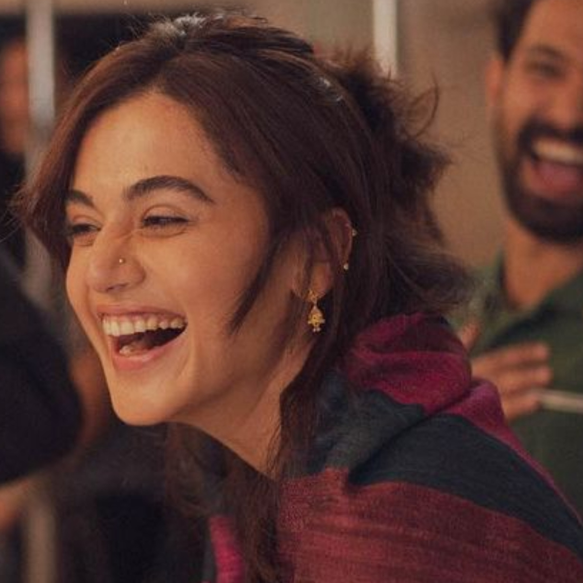 EXCLUSIVE: Taapsee Pannu & Vikrant Massey starrer Haseen Dillruba to release on July 2; Read Deets
