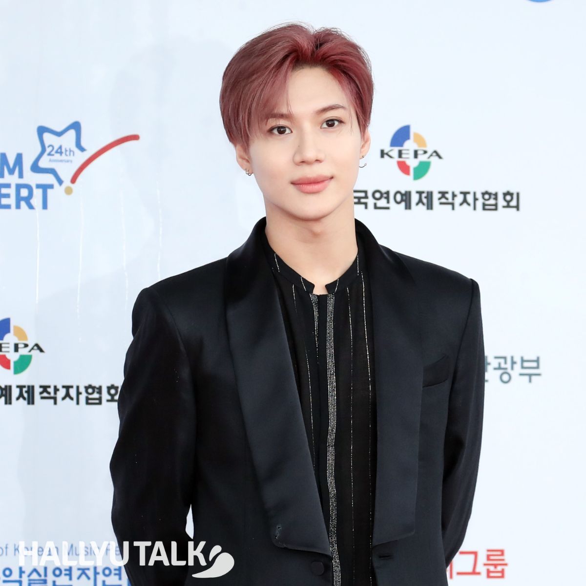 Taemin : courtesy of News1 Taemin