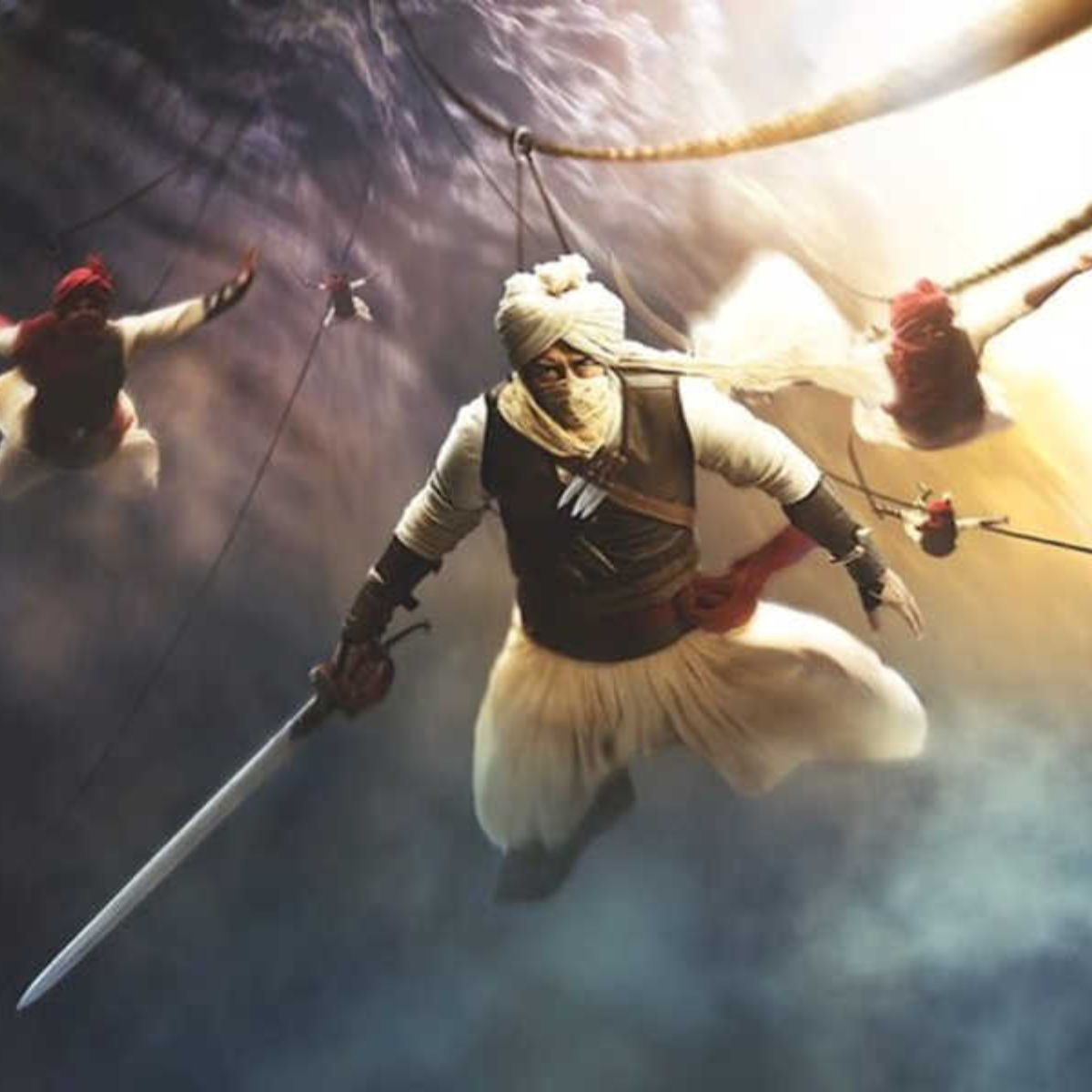 Tanhaji: The Unsung Warrior Box Office Collection Day 7: Ajay Devgn starrer has a glorious end to week 1 Tanhaji: The Unsung Warrior Box Office Collection Day 7: Ajay Devgn starrer has a glorious end to week 1