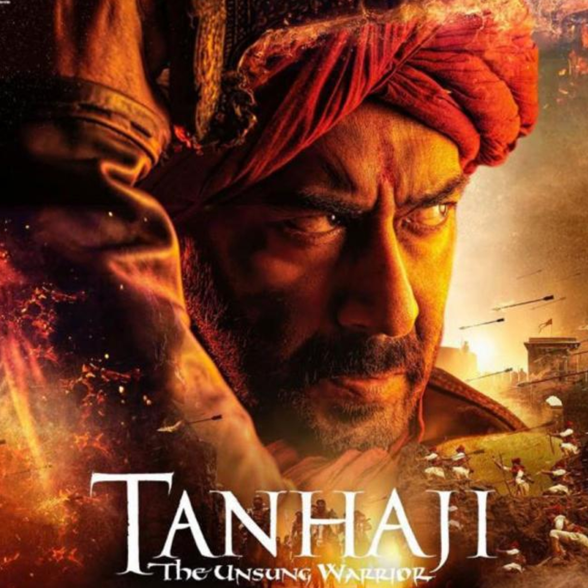 Tanhaji Box Office Collection Day 10: Ajay Devgn and Kajol starrer to cross Rs 200 crore; Earns Rs 21 crore Tanhaji Box Office Collection Day 10: Ajay Devgn and Kajol starrer to cross Rs 200 crore; Earns Rs 21 crore
