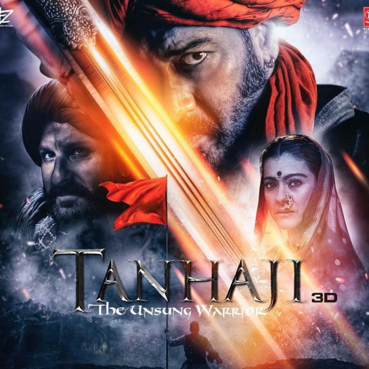 Tanhaji Box Office Collection Day 16: Ajay Devgn starrer joins 200 cr club; Mints Rs 206 cr on 3rd Saturday. Tanhaji Box Office Collection Day 16: Ajay Devgn starrer joins 200 cr club; Mints Rs 206 cr on 3rd Saturday.