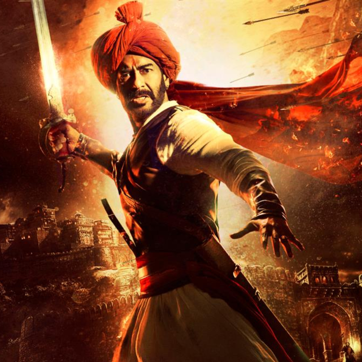 Tanhaji Box Office Collection Day 12: Ajay Devgn and Kajol starrer sees a slight drop; Collects Rs 7.75 crore