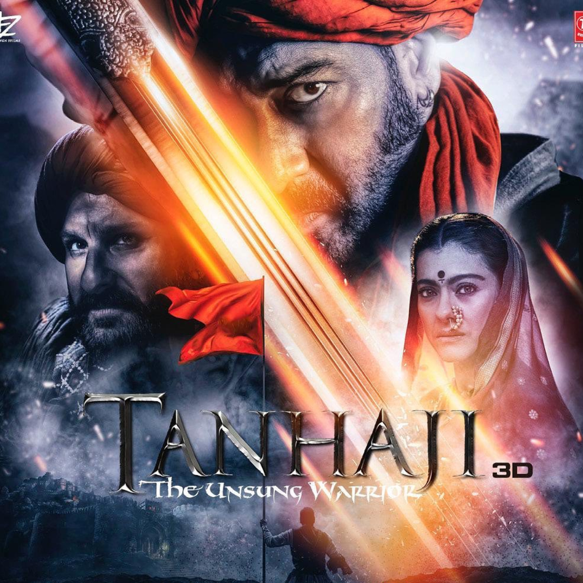 Tanhaji Box Office Collection Day 8: Ajay and Kajol starrer continues its successful run; Earns Rs 9.50 crore