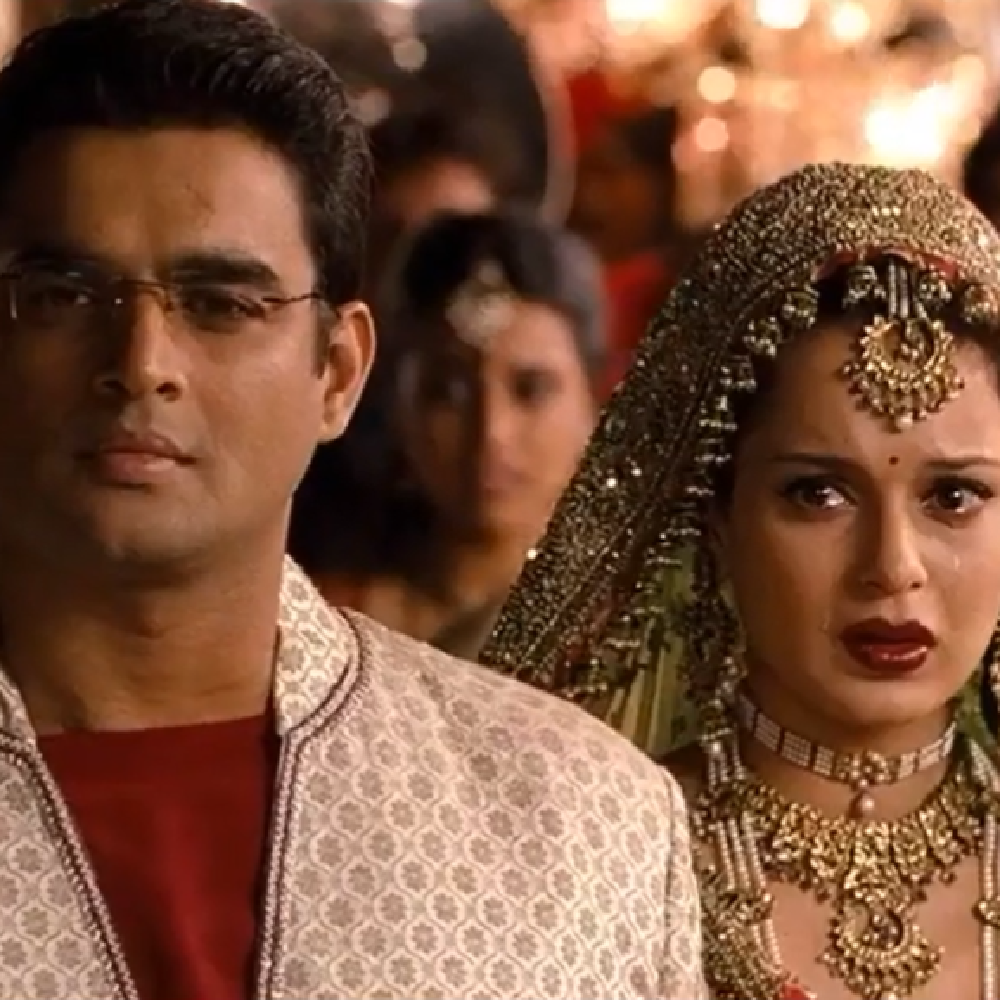 Stuck at home due to Coronavirus? Kangana Ranaut and R Madhavan’s Tanu Weds Manu is Pinkvilla’s pick for you