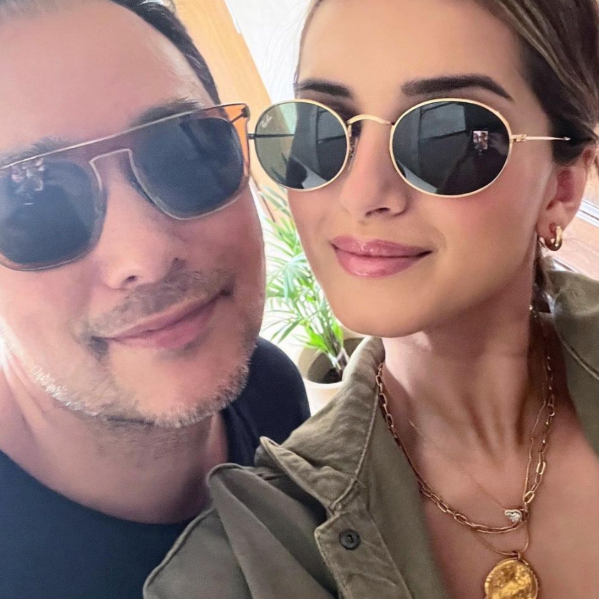 Tara Sutaria shares happy PICS as she reunites with her friend and Lara Dutta's ex-boyfriend Kelly Dorji