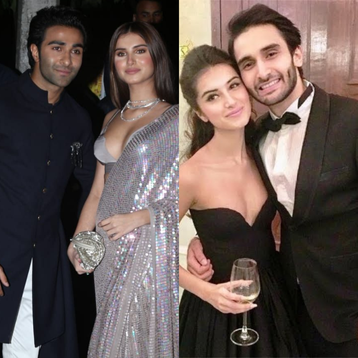 Tara Sutaria: Before dating Aadar Jain, Here's a list of celebs ...