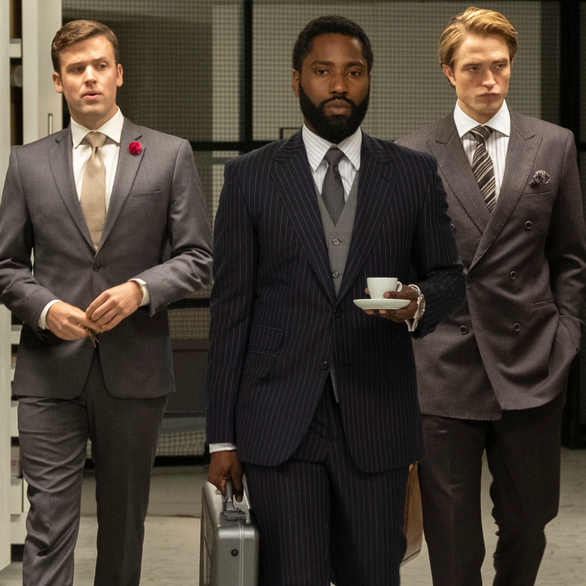 Tenet Review: Christopher Nolan's Bond style flick starring John David Washington is fast, furious & grandiose