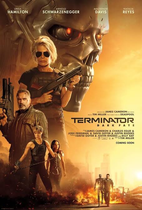 Terminator: Dark Fate Review: Linda Hamiton & Arnold Schwarzenegger's movie is the sequel fans have craved for