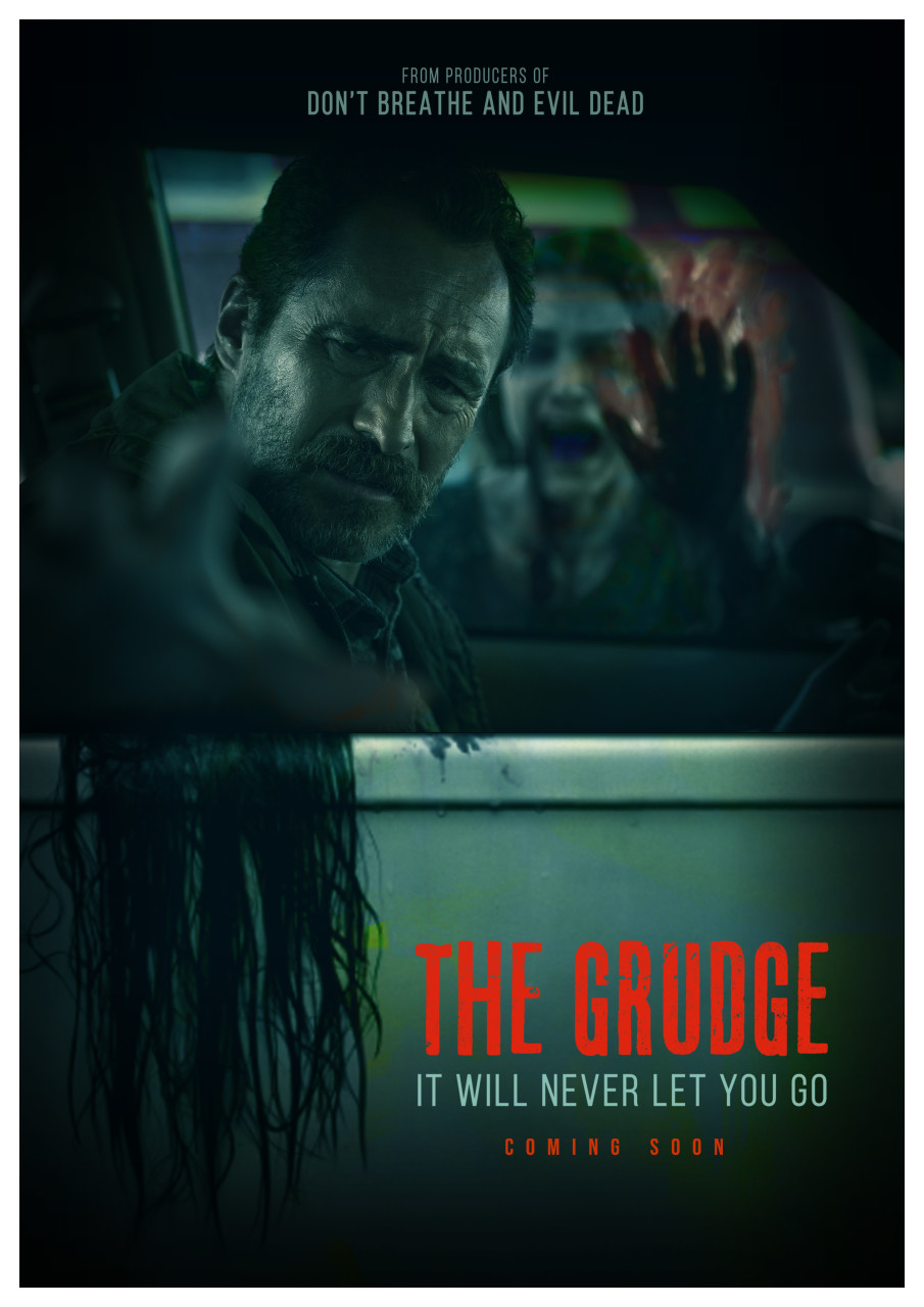 The Grudge Movie Review: Andrea Riseborough &amp; Jon Cho’s film is a scare-less &amp; predictable snoozefest